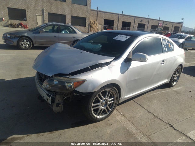2005 SCION TC VIN: JTKDE167150060253