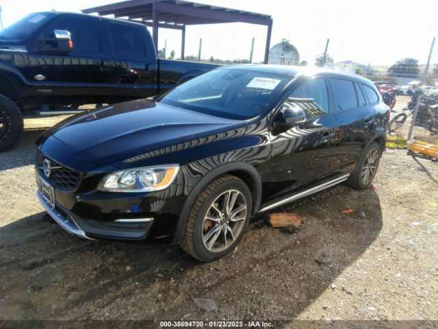 YV4612HK5F1001430 Volvo V60 Cross Country T5
