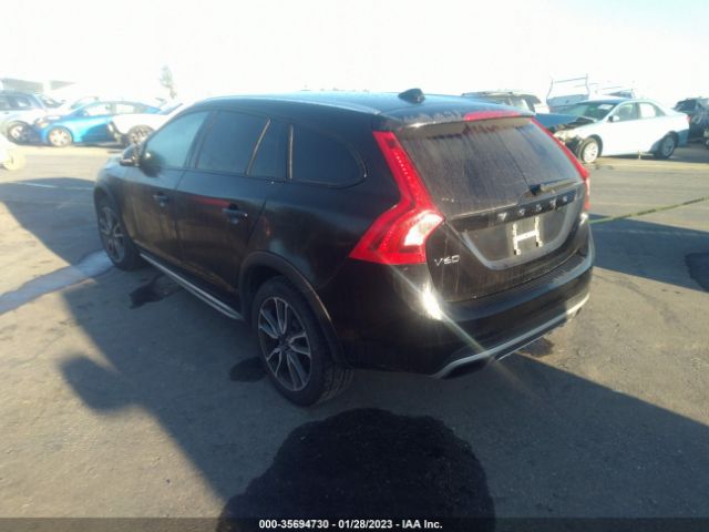 YV4612HK5F1001430 Volvo V60 Cross Country T5