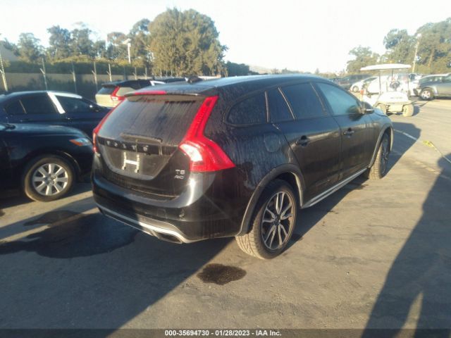 YV4612HK5F1001430 Volvo V60 Cross Country T5