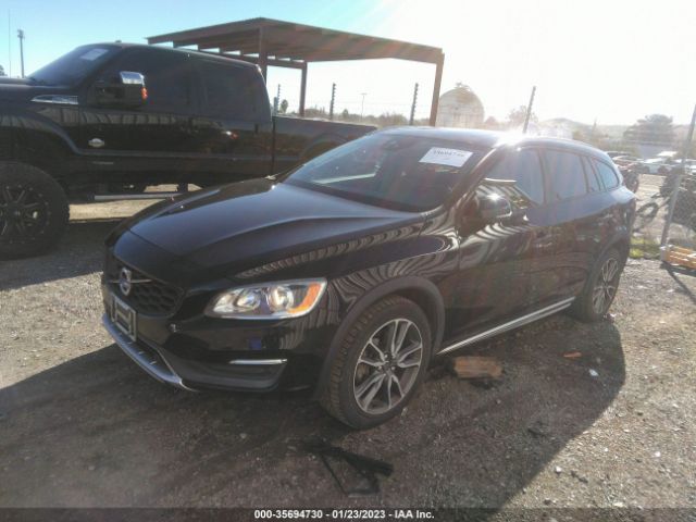 YV4612HK5F1001430 Volvo V60 Cross Country T5