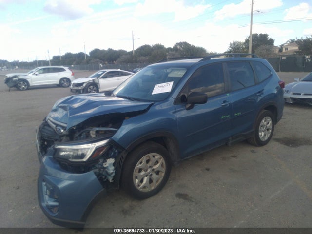 Subaru Forester 2021 JF2SKADC8MH559138 Image 2