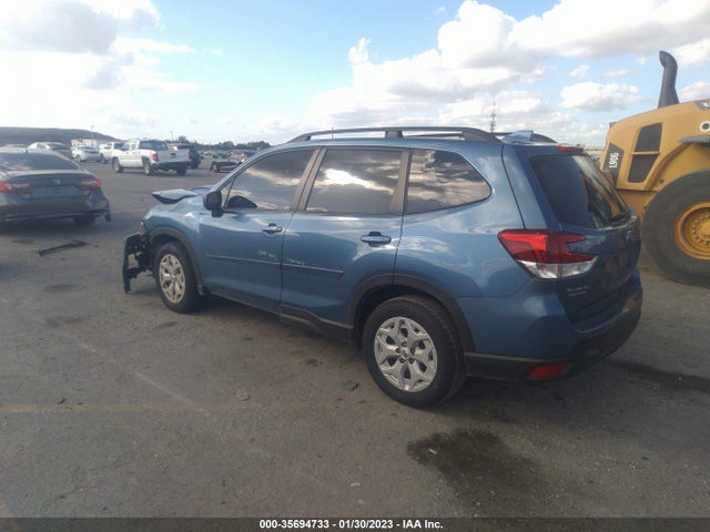 Subaru Forester 2021 JF2SKADC8MH559138 Image 4