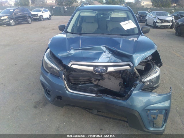 Subaru Forester 2021 JF2SKADC8MH559138 Image 7