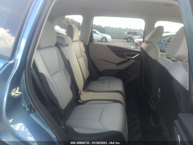 Subaru Forester 2021 JF2SKADC8MH559138 Image 9