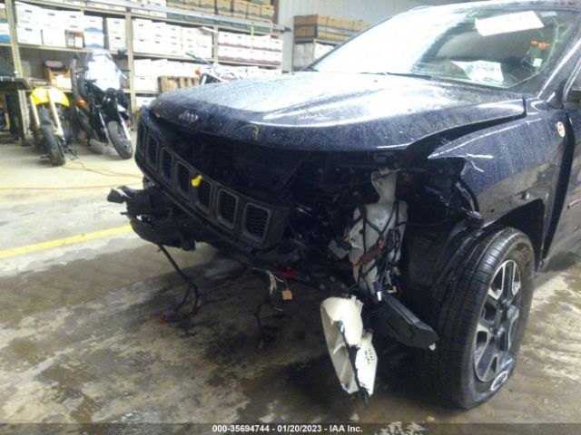 3C4NJDDB1MT590000 Jeep Compass Trailhawk