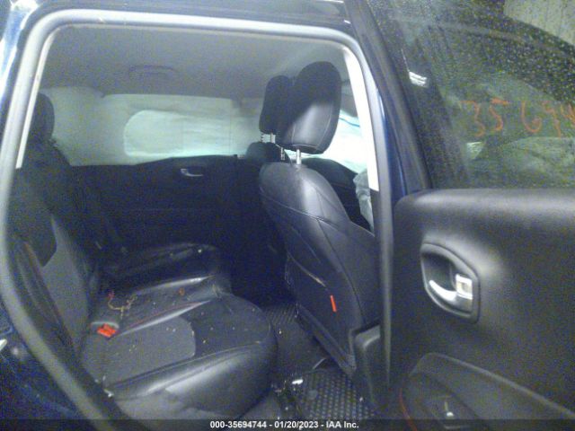 3C4NJDDB1MT590000 Jeep Compass Trailhawk