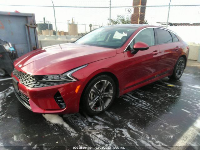 5XXG34J21MG007573 KIA K5 EX