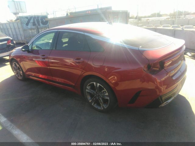 5XXG34J21MG007573 KIA K5 EX