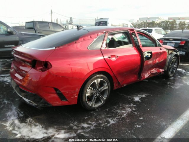 5XXG34J21MG007573 KIA K5 EX
