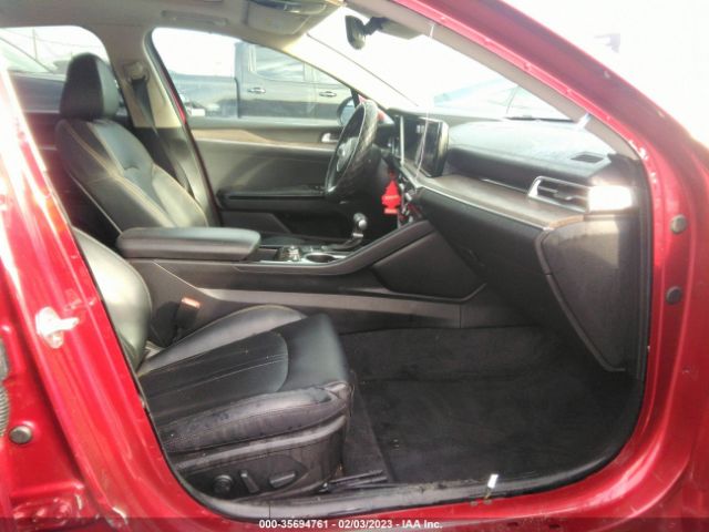 5XXG34J21MG007573 KIA K5 EX