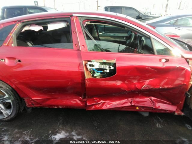 5XXG34J21MG007573 KIA K5 EX