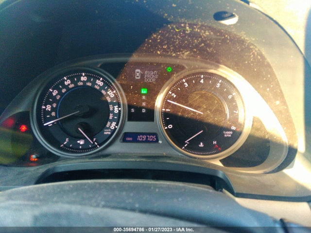 2007 LEXUS IS 250 VIN: JTHCK262275014702