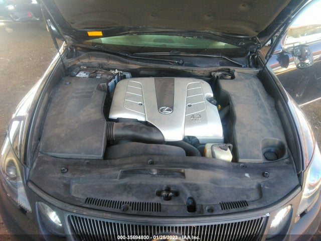 JTHBN96S165003815 Lexus GS 430