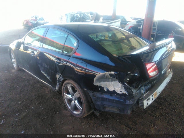 JTHBN96S165003815 Lexus GS 430