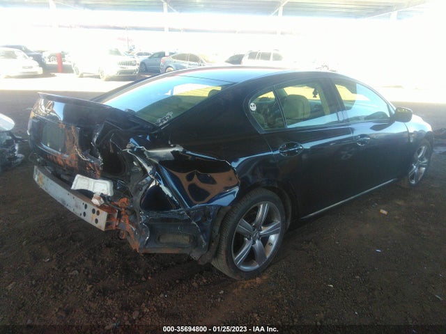 JTHBN96S165003815 Lexus GS 430