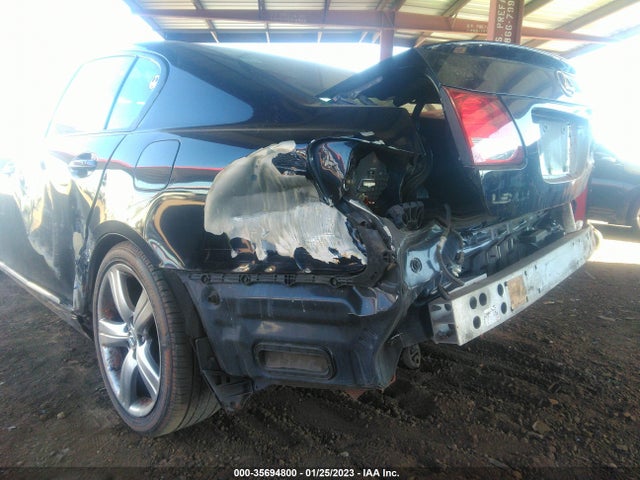 JTHBN96S165003815 Lexus GS 430