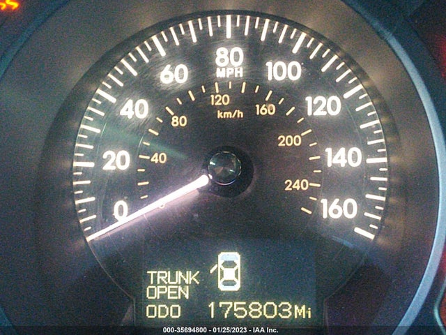 JTHBN96S165003815 Lexus GS 430