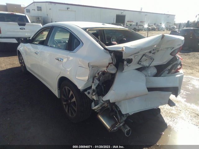 2018 NISSAN ALTIMA 2.5 SV VIN: 1N4AL3AP5JC214805