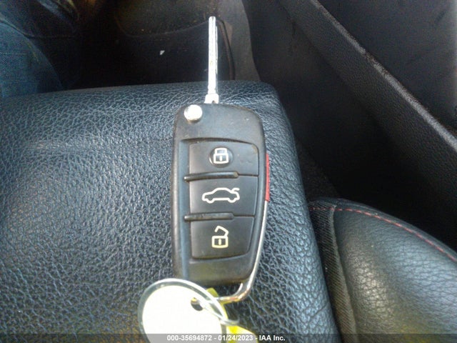 WAUB1GFF6G1034312 Audi S3 Premium Plus