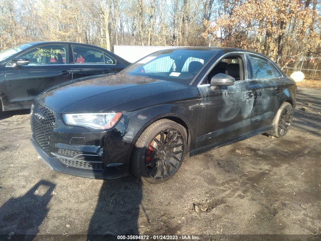 WAUB1GFF6G1034312 Audi S3 Premium Plus