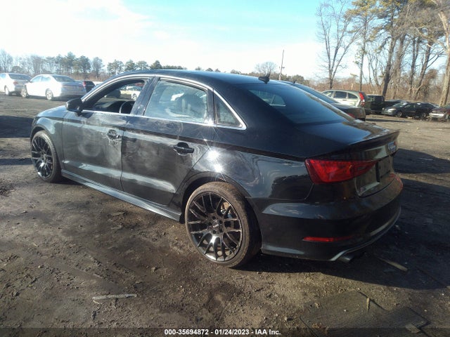 WAUB1GFF6G1034312 Audi S3 Premium Plus