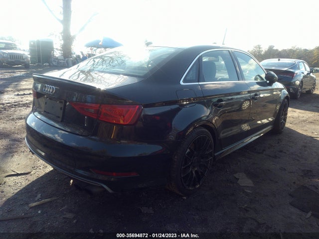 WAUB1GFF6G1034312 Audi S3 Premium Plus