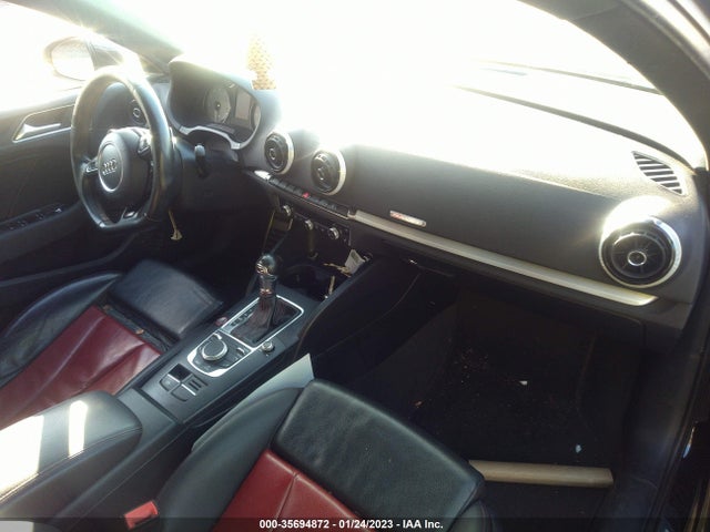 WAUB1GFF6G1034312 Audi S3 Premium Plus