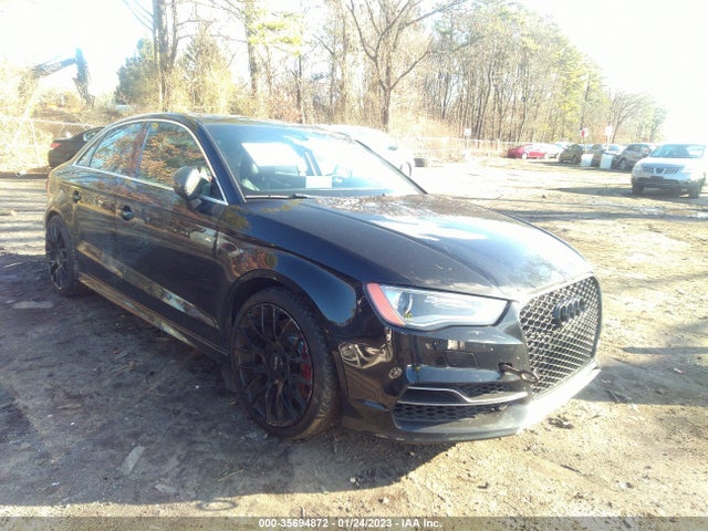 WAUB1GFF6G1034312 Audi S3 Premium Plus