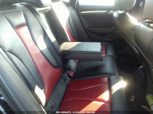WAUB1GFF6G1034312 Audi S3 Premium Plus