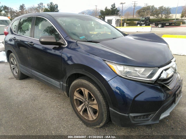2018 Honda CR-V, VIN: 2HKRW5H34JH405056