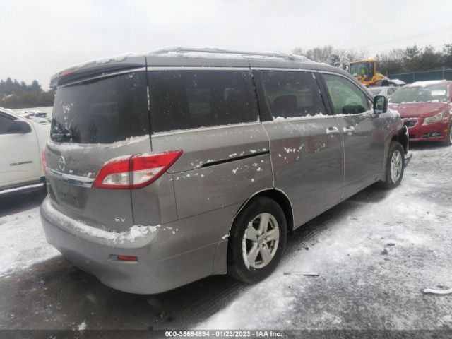 JN8AE2KP1C9035517 Nissan Quest Sv