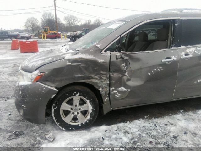 JN8AE2KP1C9035517 Nissan Quest Sv