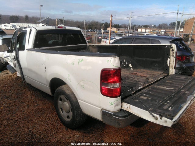 2007 FORD F-150 XL/STX/XLT VIN: 1FTRF12227KC36643