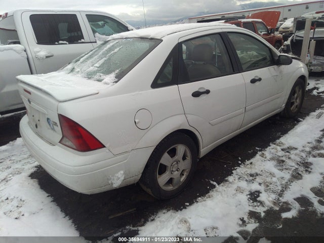2003 FORD FOCUS ZTS VIN: 1FAHP38373W338095