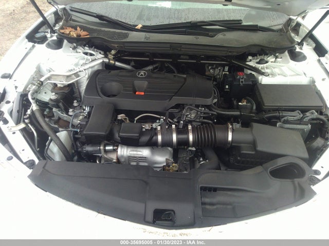 Acura Tlx W/technology Package 2022 19UUB5F41NA001082 Image 10