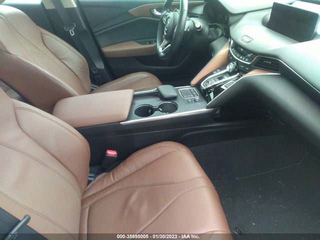 Acura Tlx W/technology Package 2022 19UUB5F41NA001082 Image 5