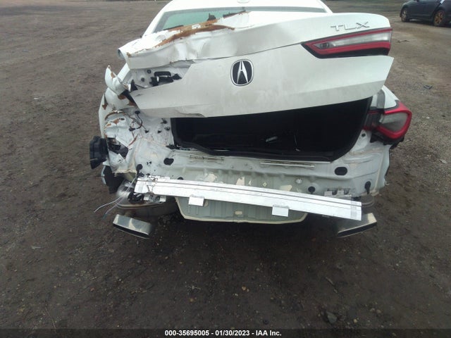Acura Tlx W/technology Package 2022 19UUB5F41NA001082 Image 6