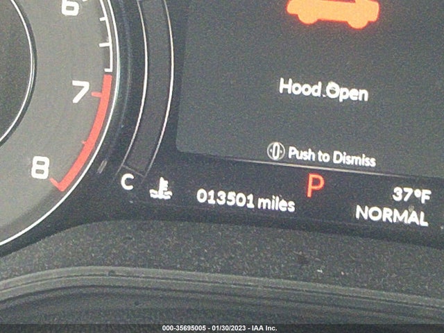 Acura Tlx W/technology Package 2022 19UUB5F41NA001082 Image 7