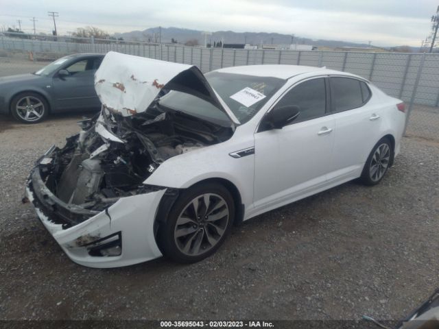 5XXGR4A67FG469964 KIA Optima Sx Turbo