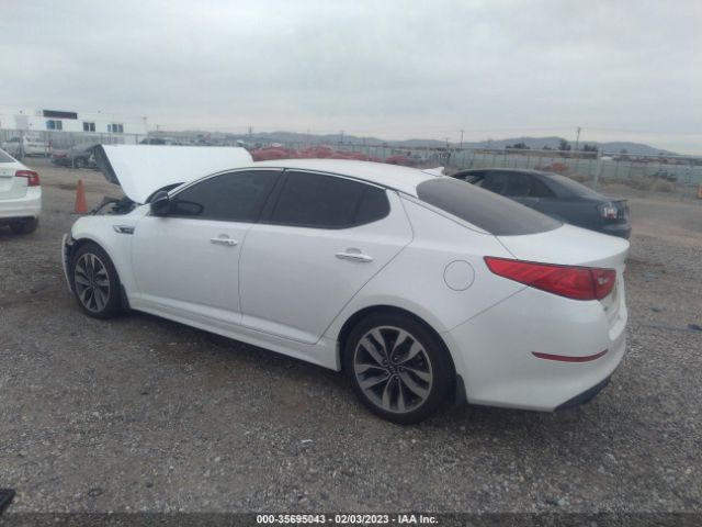 5XXGR4A67FG469964 KIA Optima Sx Turbo