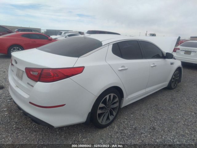 5XXGR4A67FG469964 KIA Optima Sx Turbo
