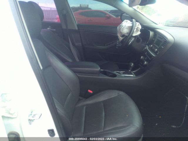 5XXGR4A67FG469964 KIA Optima Sx Turbo