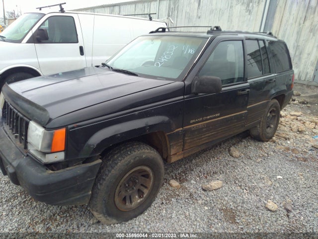 1998 JEEP GRAND CHEROKEE LAREDO VIN: 1J4GZ58S7WC248352