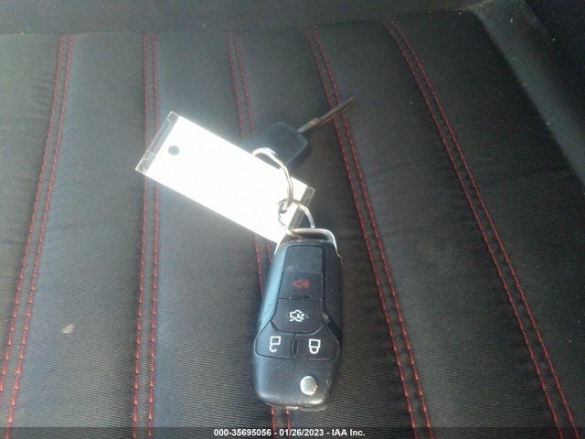 Ford Fusion Se Hybrid 2014 3FA6P0LU0ER288135 Image 11