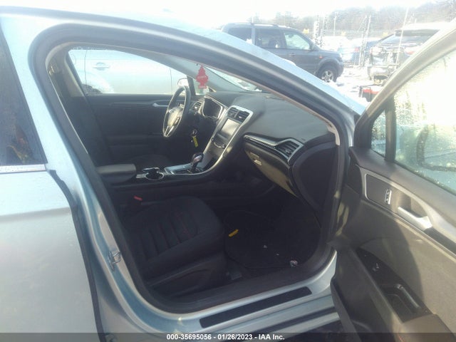 Ford Fusion Se Hybrid 2014 3FA6P0LU0ER288135 Image 5