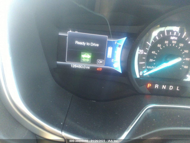 Ford Fusion Se Hybrid 2014 3FA6P0LU0ER288135 Image 7
