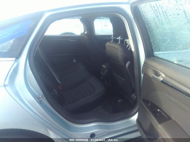 Ford Fusion Se Hybrid 2014 3FA6P0LU0ER288135 Image 8