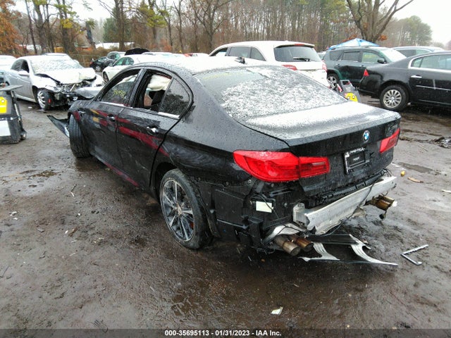 BMW M5 2019 WBSJF0C55KB285644 Image 4