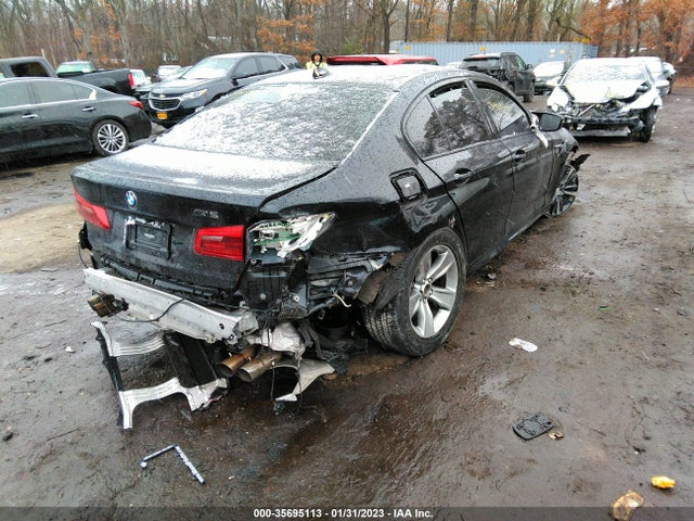 BMW M5 2019 WBSJF0C55KB285644 Image 5